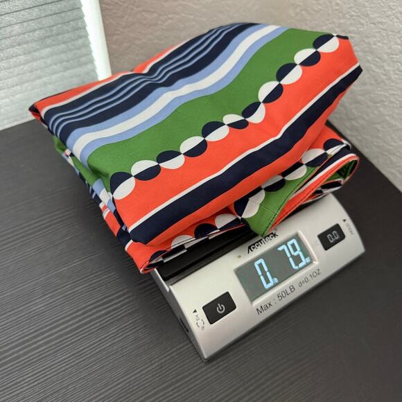 IZOD Golf Women's Striped Skort Size 14 Multicolor Stretch Polyester Blend - Picture 13 of 13